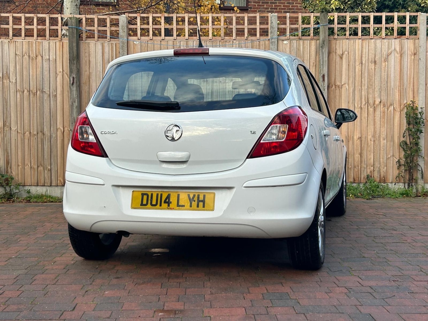 Used Vauxhall Corsa 2014 for sale - 76859362: Photo 48