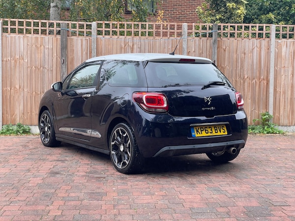 Used Citroen DS3 2013 for sale - 76211717: Photo 2