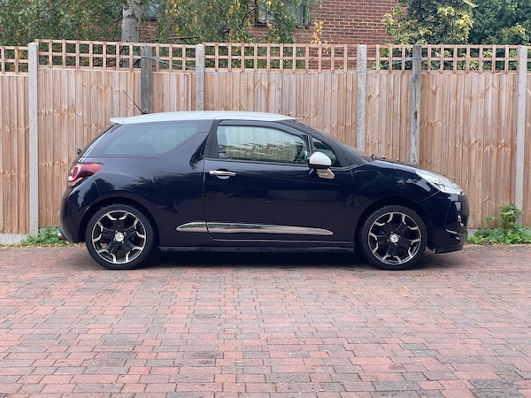Used Citroen DS3 2013 for sale - 76211717: Photo 3