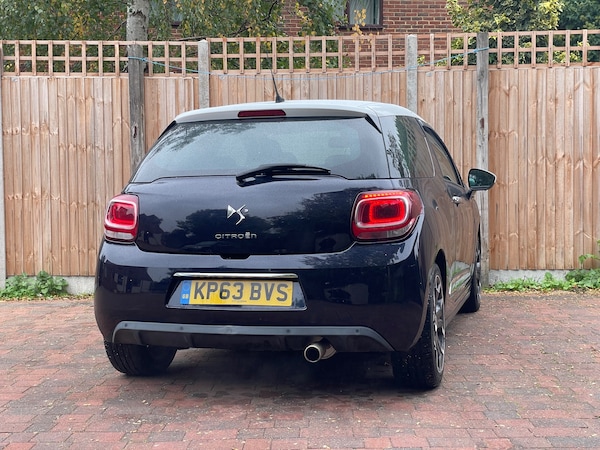 Used Citroen DS3 2013 for sale - 76211717: Photo 44