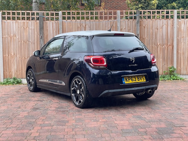 Used Citroen DS3 2013 for sale - 76211717: Photo 45