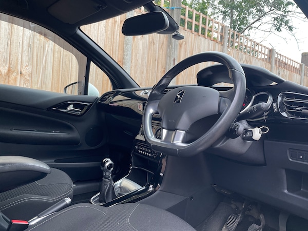 Used Citroen DS3 2013 for sale - 76211717: Photo 4