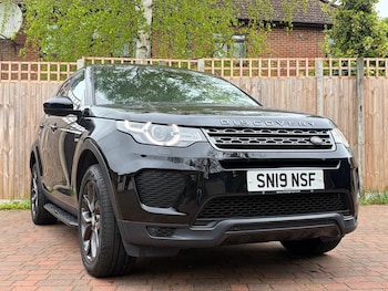 Used Land Rover Discovery Sport 2019 for sale - 78282191: Photo