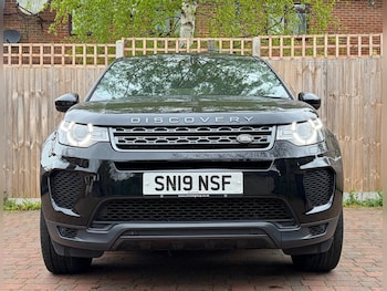 Used Land Rover Discovery Sport 2019 for sale - 78282191: Photo