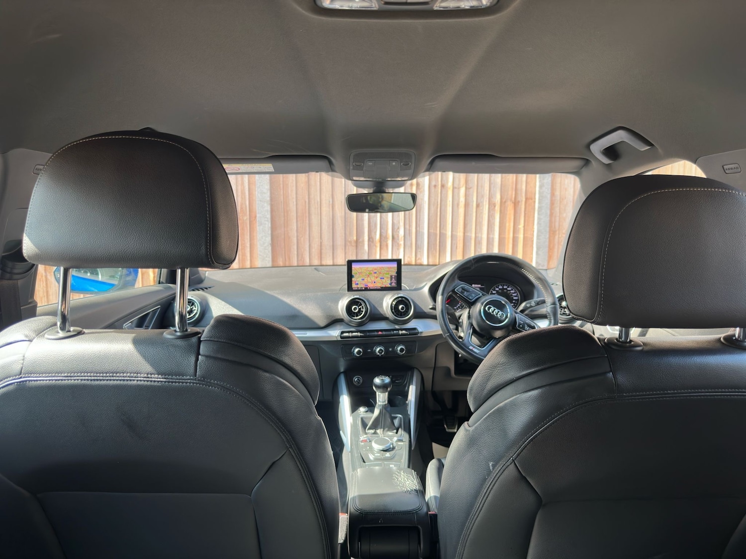 Vehicle 28