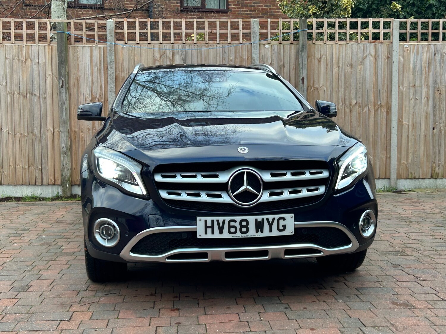 Used Mercedes-Benz GLA 2018 for sale - 77394220: Photo 43
