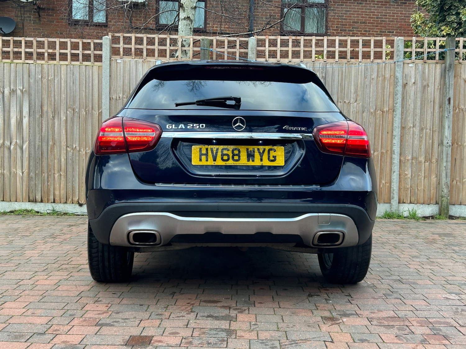 Used Mercedes-Benz GLA 2018 for sale - 77394220: Photo 44