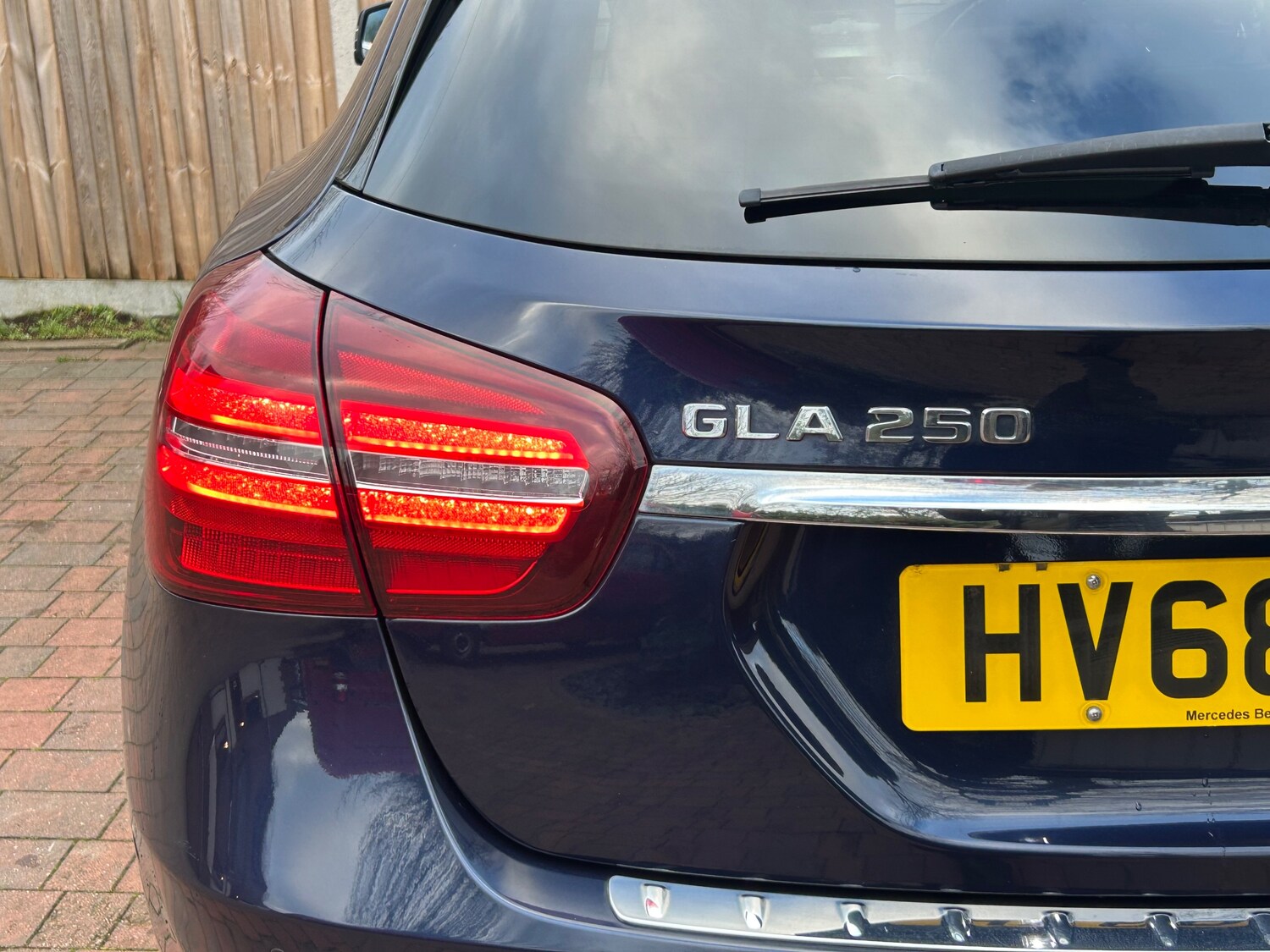 Used Mercedes-Benz GLA 2018 for sale - 77394220: Photo 48