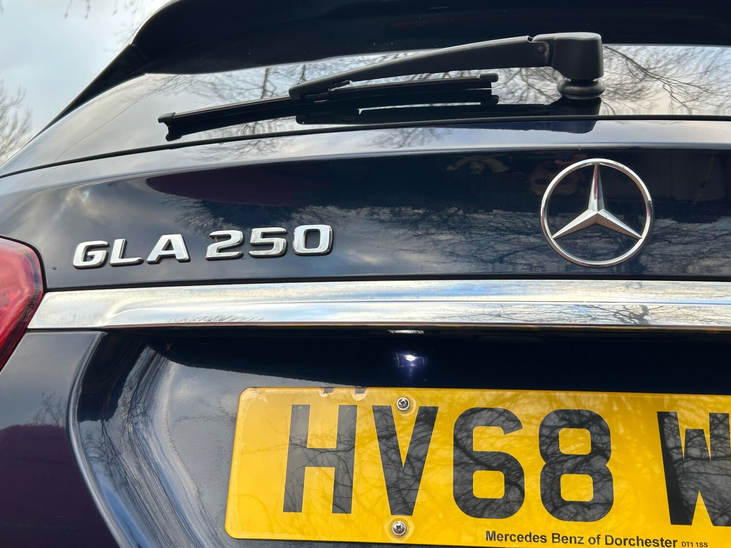 Used Mercedes-Benz GLA 2018 for sale - 77394220: Photo 49