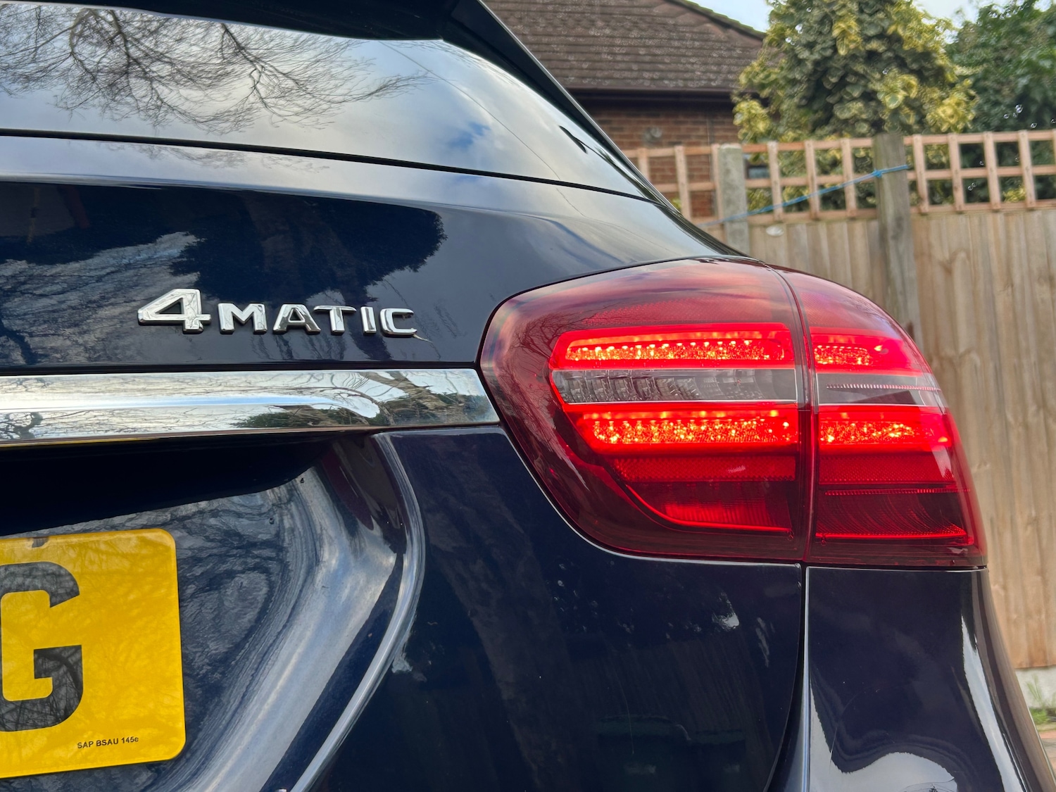 Used Mercedes-Benz GLA 2018 for sale - 77394220: Photo 50