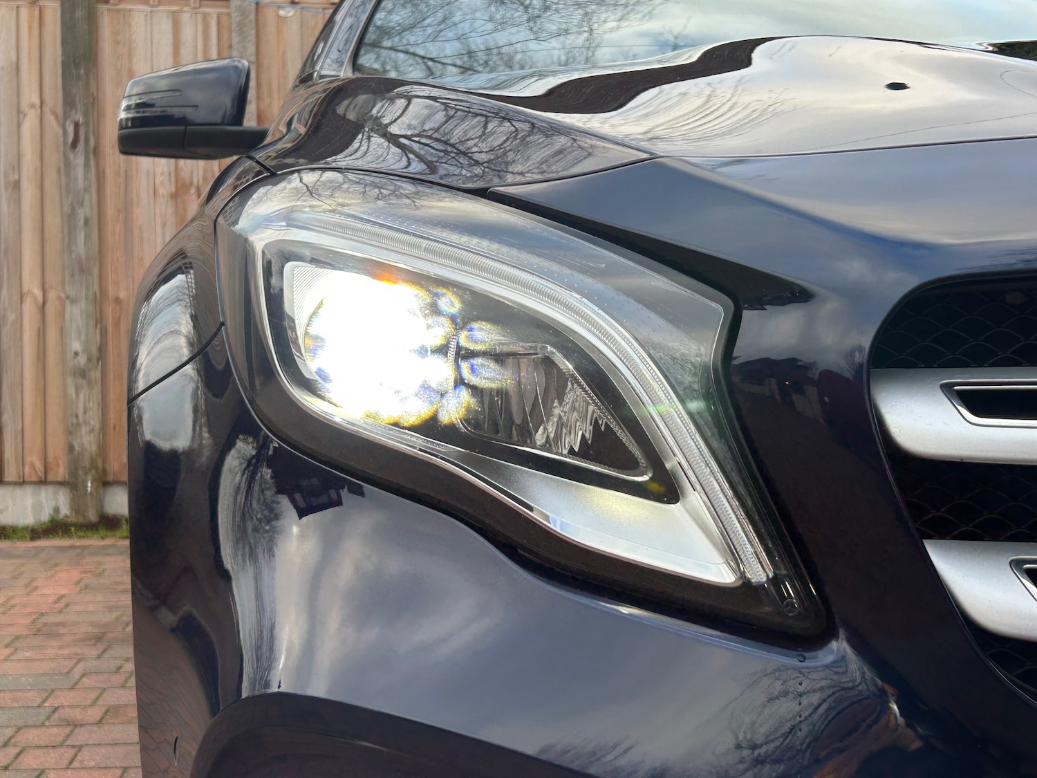 Used Mercedes-Benz GLA 2018 for sale - 77394220: Photo 56