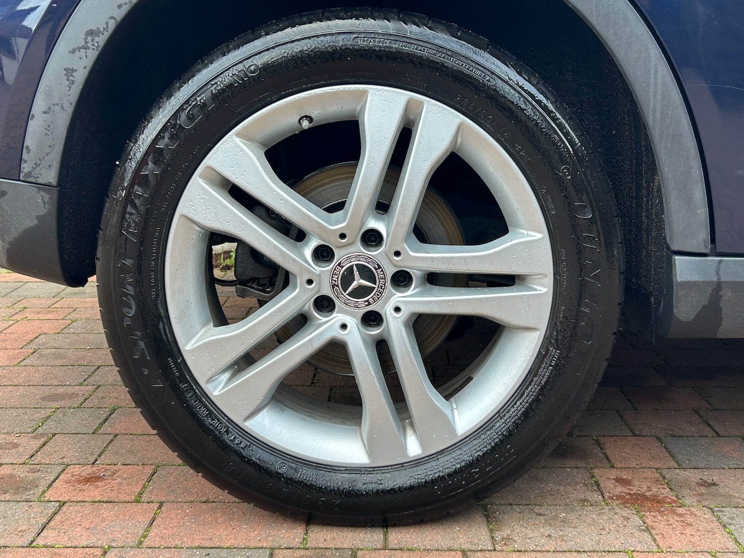 Used Mercedes-Benz GLA 2018 for sale - 77394220: Photo 8