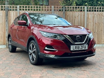 Nissan - Qashqai