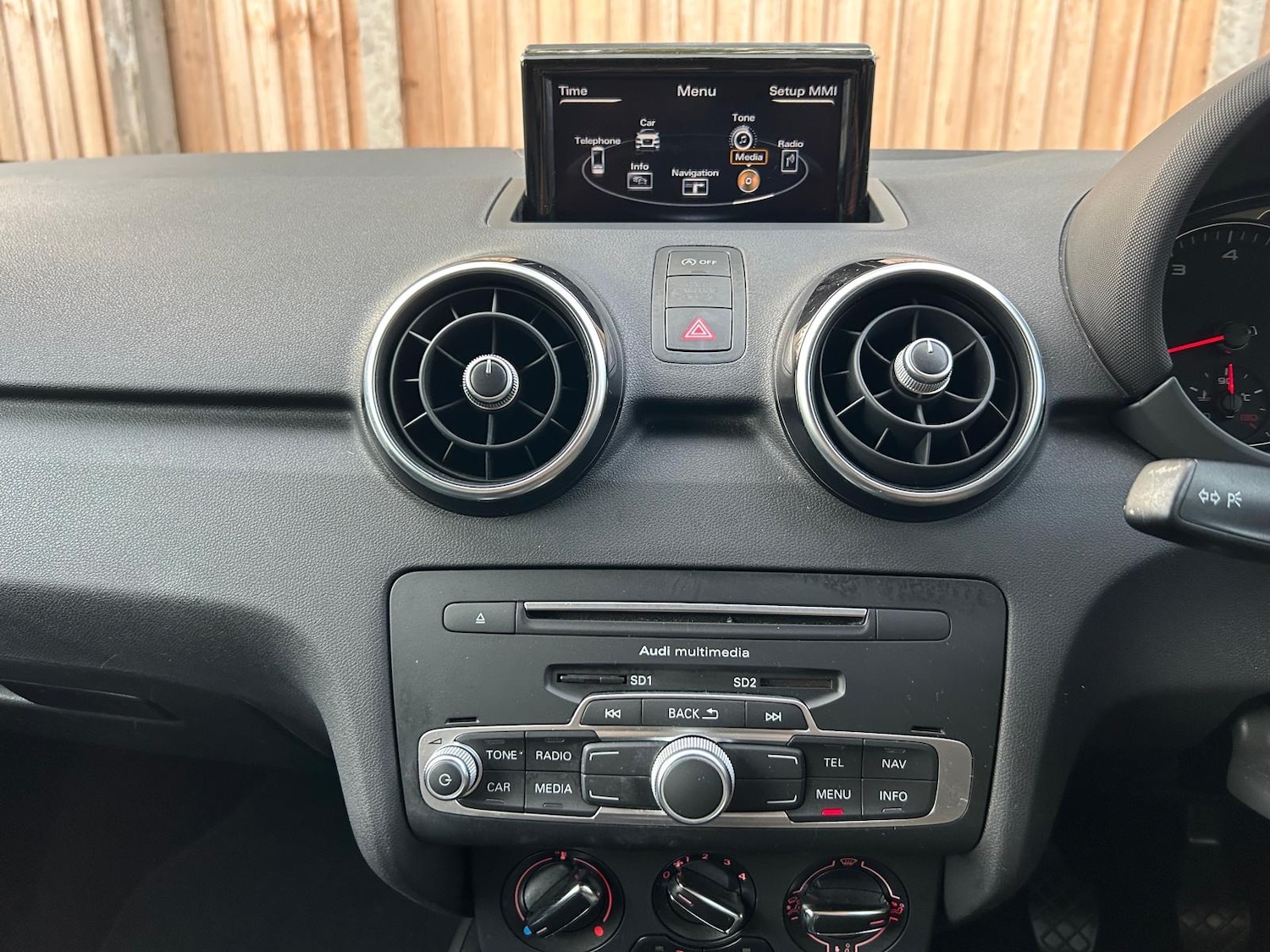 Vehicle 10