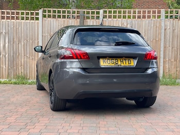 Used Peugeot 308 2019 for sale - 78331705: Photo