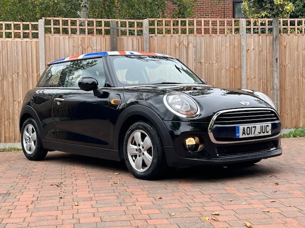 Used MINI Hatch 2017 for sale - 76320042: Photo 1