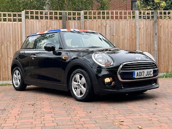 MINI - Hatch