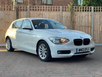 2012 (12) - 1.6 116d ED EfficientDynamics Euro 5 (s/s) 5dr