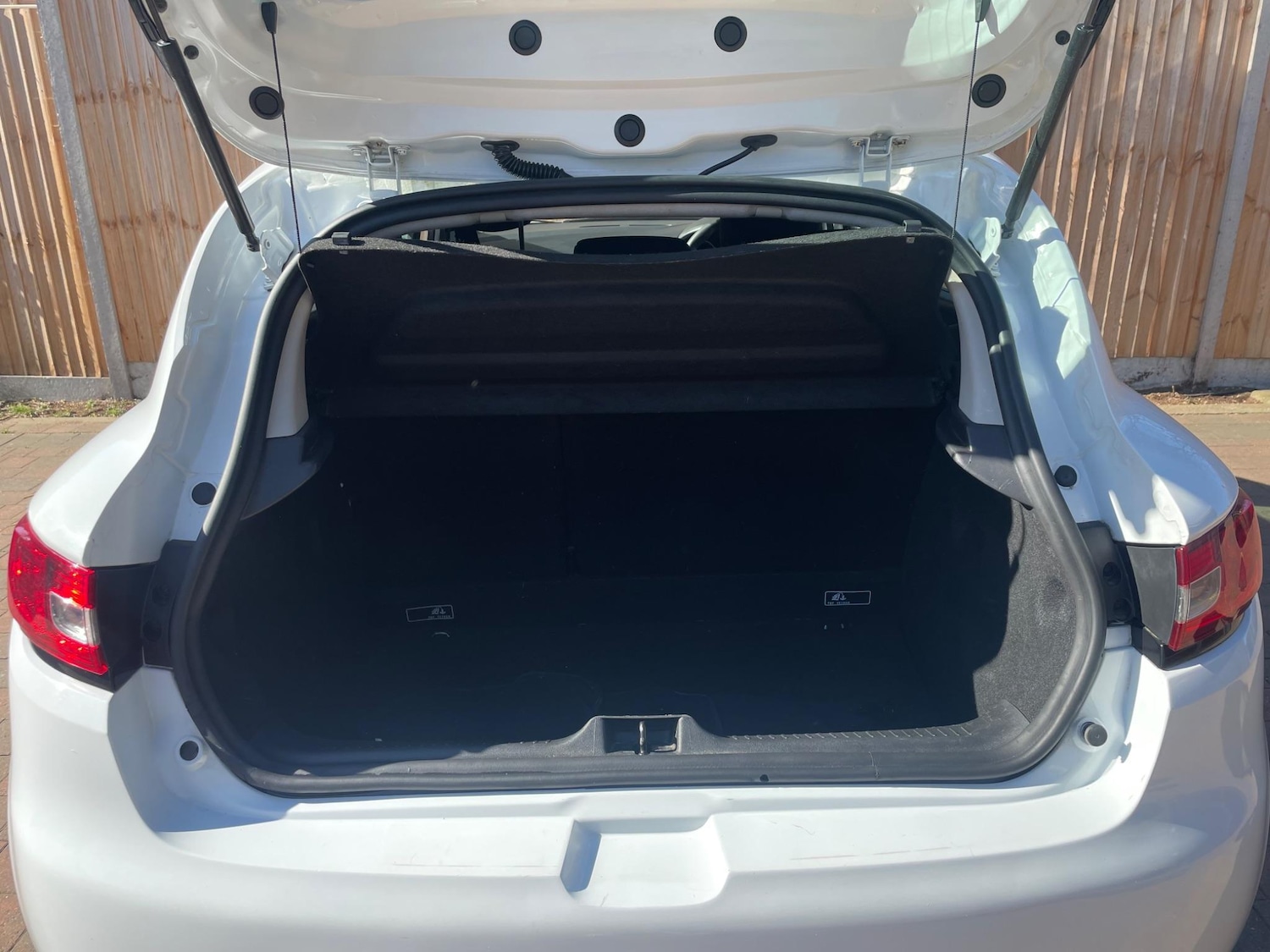 Vehicle 30