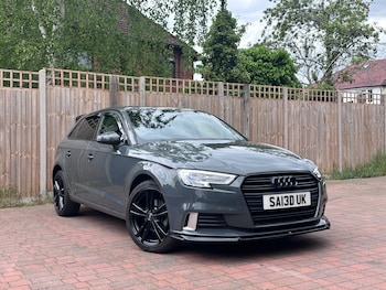 Used Audi A3 2019 for sale - 78673792: Photo