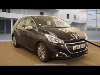 (16) - 1.2 PureTech Allure Hatchback 5dr Petrol Manual Euro 6 (82 ps)