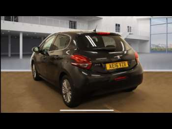 Used Peugeot 208 2016 for sale - 75298353: Photo