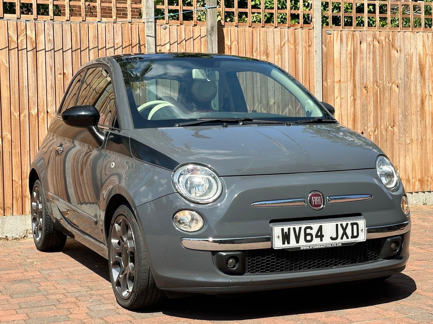 Vehicle 1