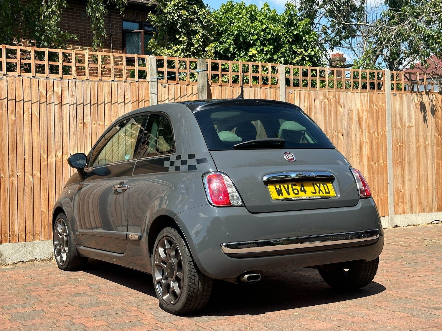 Vehicle 2
