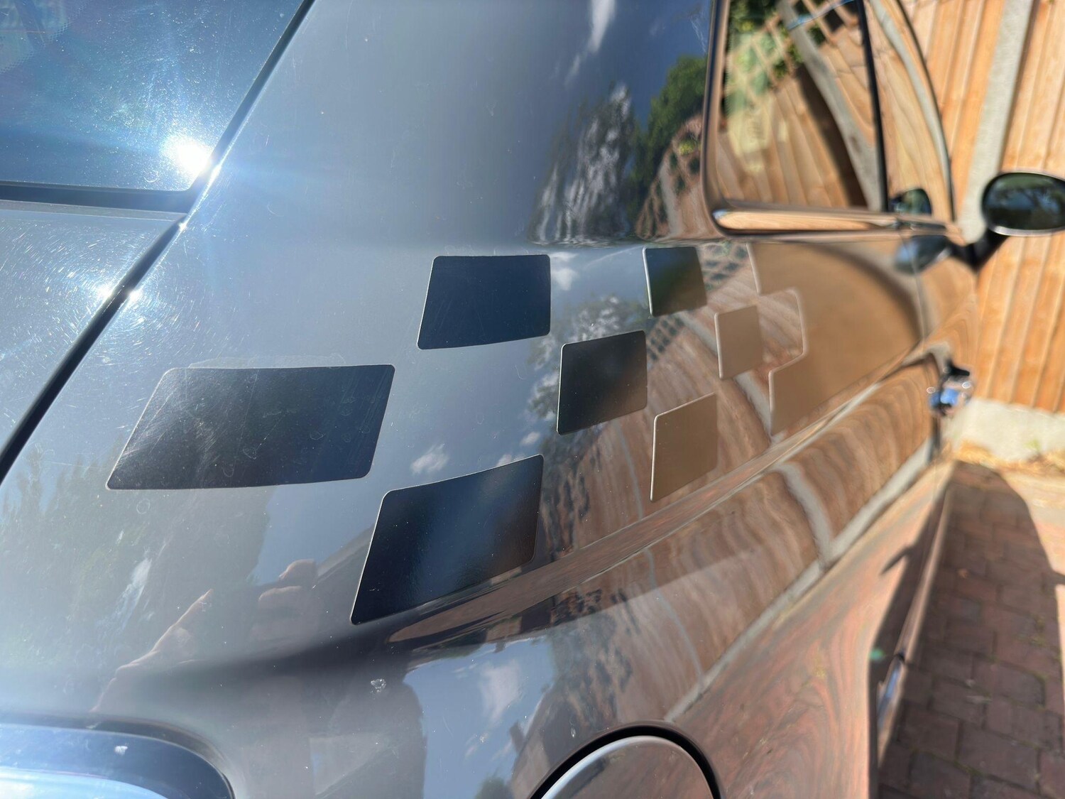 Vehicle 22
