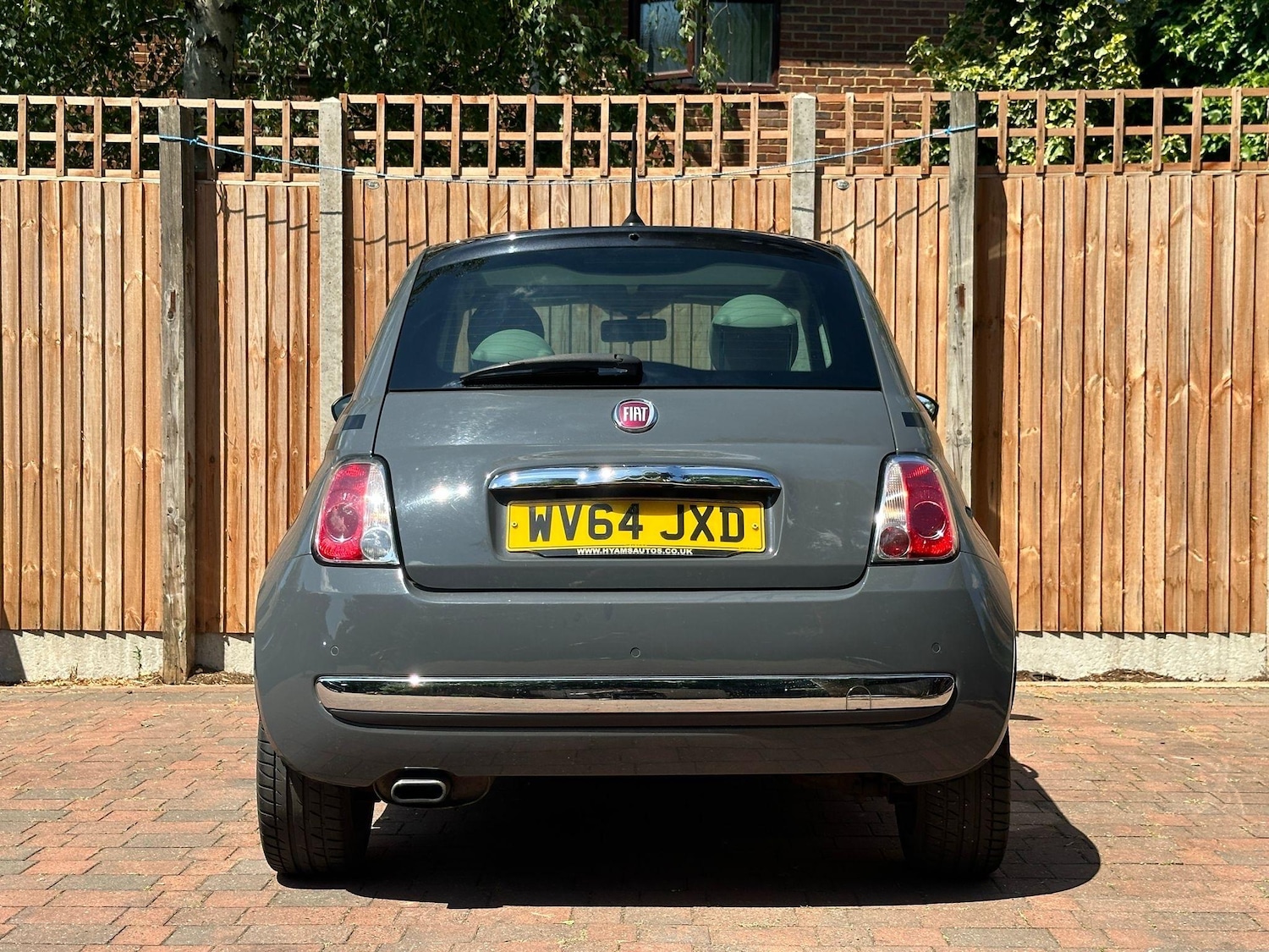 Vehicle 25