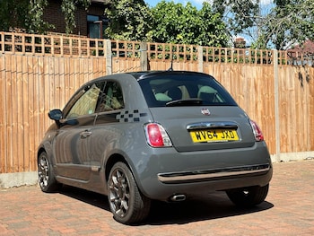Used Fiat 500 2014 for sale - 75297842: Photo