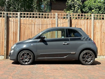 Used Fiat 500 2014 for sale - 75297842: Photo