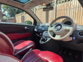 Used Fiat 500 2014 for sale - 75297842: Photo
