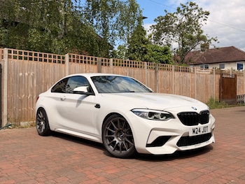 Used BMW M2 2019 for sale - 78509447: Photo