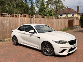 Used BMW M2 2019 for sale - 78509447: Photo