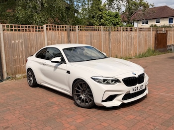 Used BMW M2 2019 for sale - 78509447: Photo