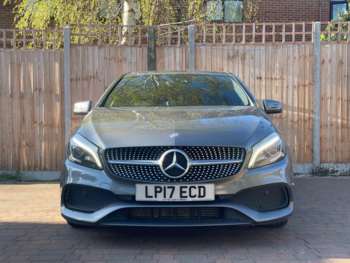Used Mercedes-Benz A-Class 2017 for sale - 73869234: Photo