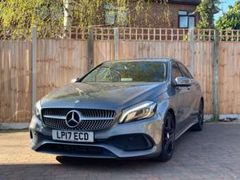 Used Mercedes-Benz A-Class 2017 for sale - 73869234: Photo