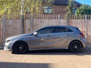 Used Mercedes-Benz A-Class 2017 for sale - 73869234: Photo
