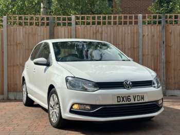 2016 (16) - 1.2 TSI SE 5dr