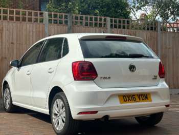 Used Volkswagen Polo 2016 for sale - 75298363: Photo