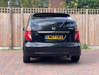 Used Honda FR-V 2007 for sale - 76178991: Photo