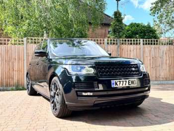 2015 (K) - 4.4 SD V8 Autobiography SUV 5dr Diesel Auto 4WD Euro 6 (s/s) LWB (339 ps)