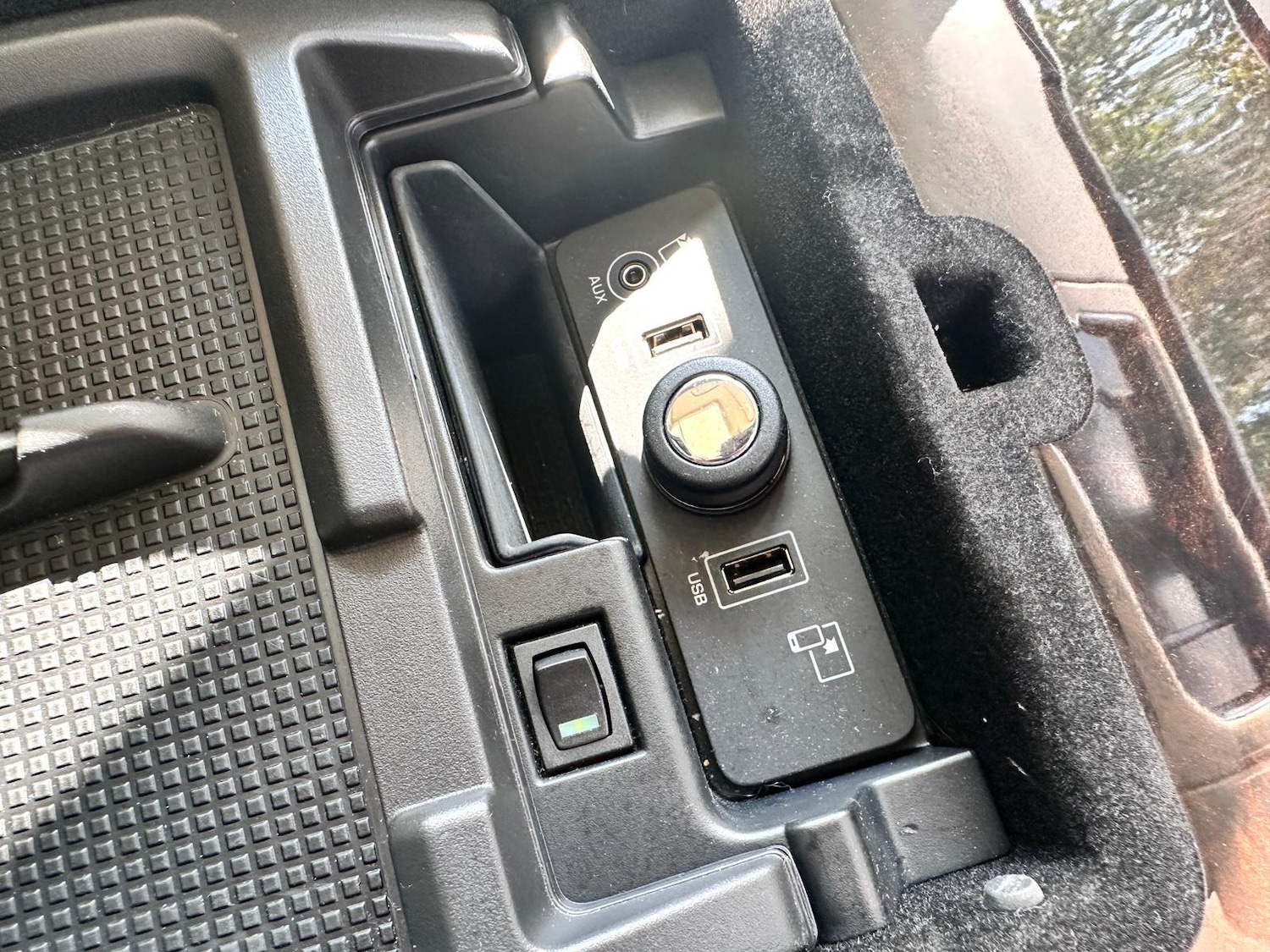 Vehicle 21