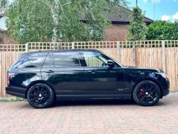 Used Land Rover Range Rover 2015 for sale - 74969784: Photo