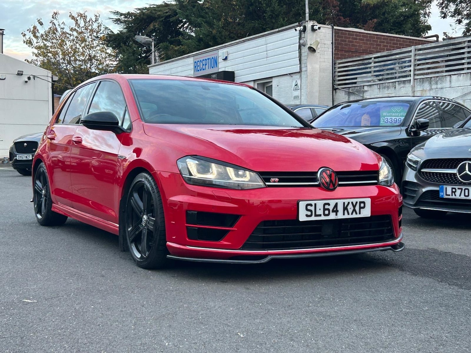 Used Volkswagen Golf 2014 for sale - 76374614: Photo 1