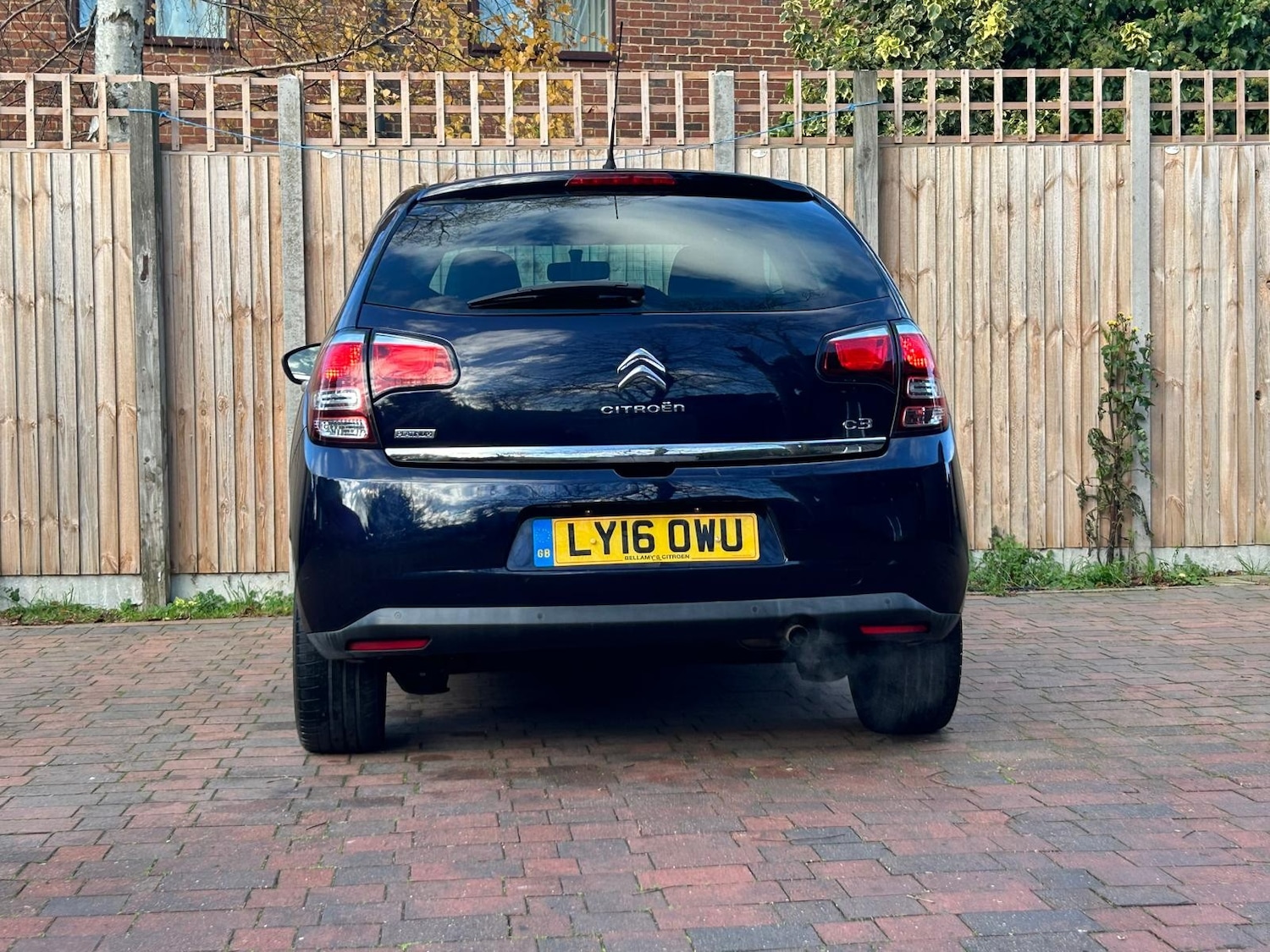 Used Citroen C3 2016 for sale - 76909298: Photo 27