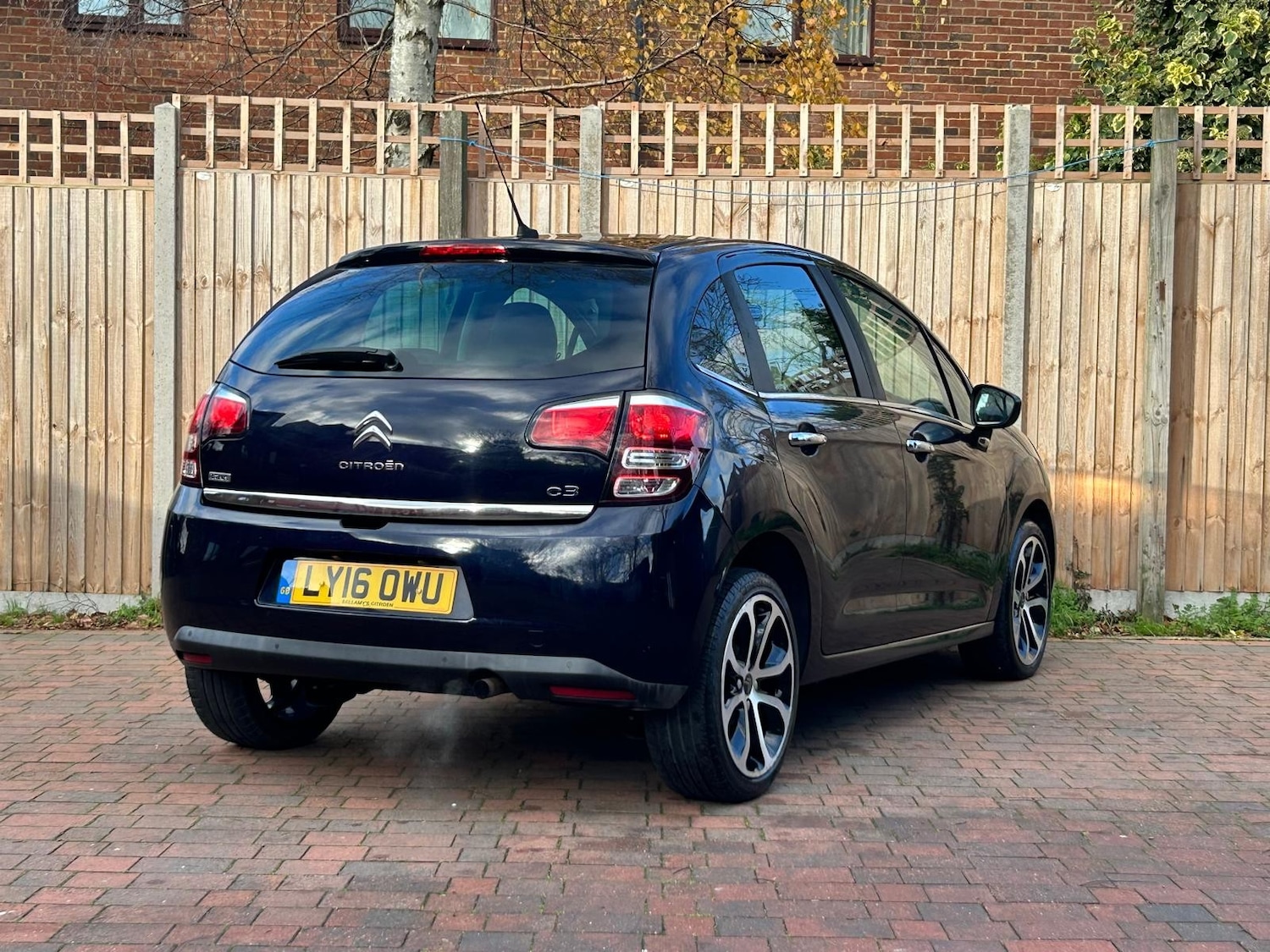 Used Citroen C3 2016 for sale - 76909298: Photo 51