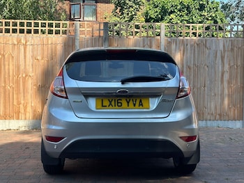 Used Ford Fiesta 2016 for sale - 75297901: Photo