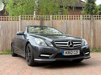 Used Mercedes-Benz E Class 2012 for sale - 78289211: Photo